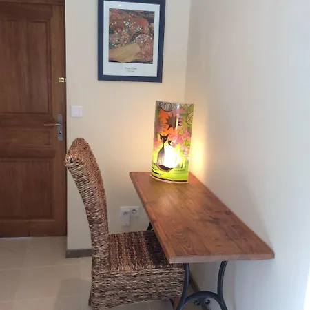 Domaine De Maspa Oda ve Kahvaltı *