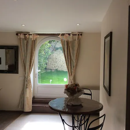 Domaine De Maspa Oda ve Kahvaltı *