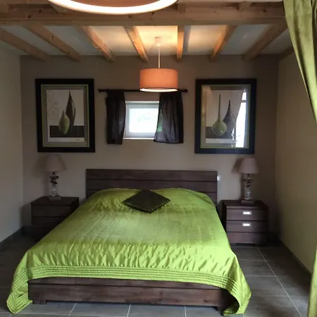 Domaine De Maspa Oda ve Kahvaltı