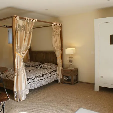 Domaine De Maspa Oda ve Kahvaltı *