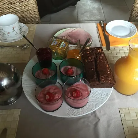 Oda ve Kahvaltı Domaine De Maspa *